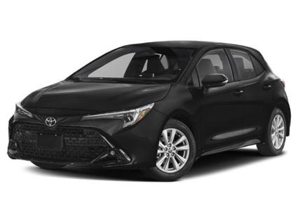 2025 Toyota Corolla Hatchback Minneapolis MN