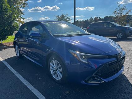 2025 Toyota Corolla Hatchback Elizabethtown KY