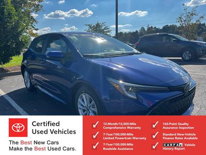 2025 Toyota Corolla Hatchback Elizabethtown KY