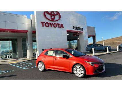2026 Toyota Corolla Hatchback Pullman WA