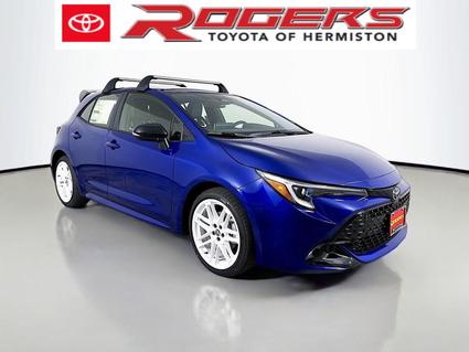 2026 Toyota Corolla Hatchback Hermiston OR