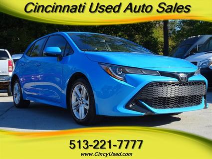 2020 Toyota Corolla Hatchback Cincinnati OH