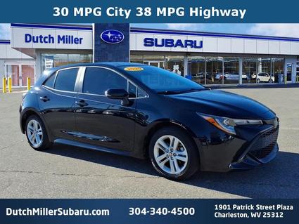 2020 Toyota Corolla Hatchback Charleston WV