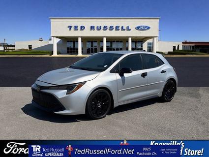 2020 Toyota Corolla Hatchback Knoxville TN