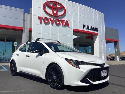 2020 Toyota Corolla Hatchback Pullman WA