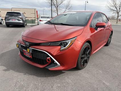 2019 Toyota Corolla Idaho Falls ID