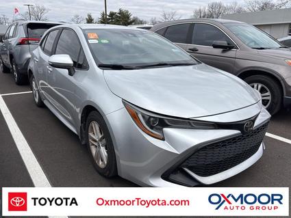 2019 Toyota Corolla Louisville KY