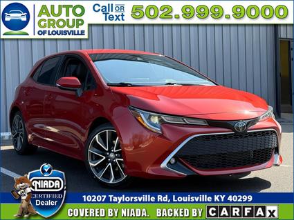 2019 Toyota Corolla Louisville KY