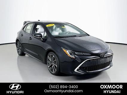 2019 Toyota Corolla Louisville KY
