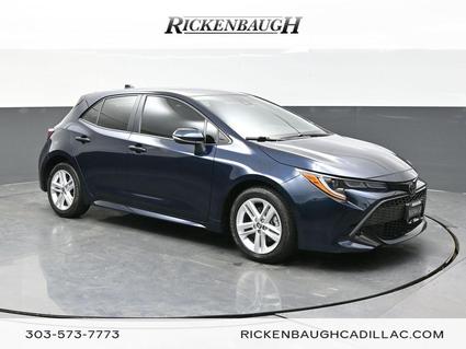 2019 Toyota Corolla Denver CO