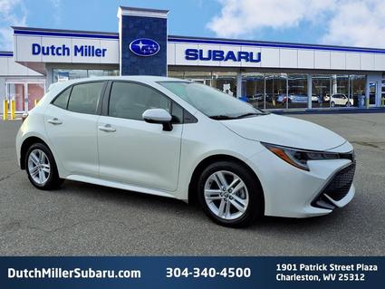 2019 Toyota Corolla Charleston WV