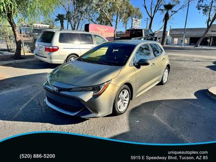 2019 Toyota Corolla Tuscon AZ