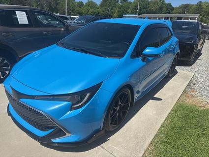 2019 Toyota Corolla Greensboro NC