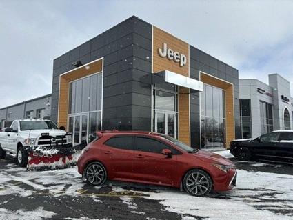 2019 Toyota Corolla Plymouth WI