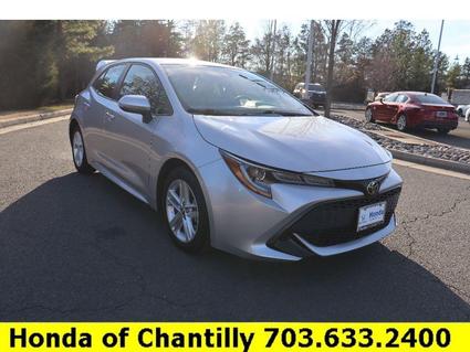 2019 Toyota Corolla Chantilly VA