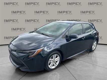 2019 Toyota Corolla Greensboro NC