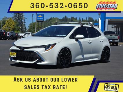 2019 Toyota Corolla Aberdeen WA