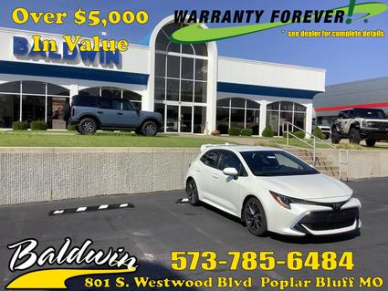 2019 Toyota Corolla Poplar Bluff MO