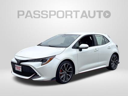 2019 Toyota Corolla Suitland MD