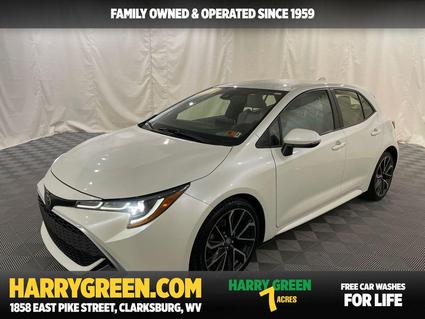 2019 Toyota Corolla Clarksburg WV