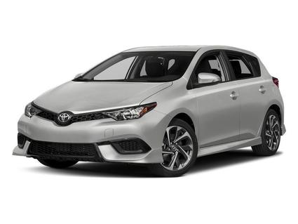2017 Toyota Corolla iM Medford OR