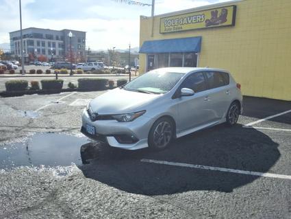 2017 Toyota Corolla iM Medford OR