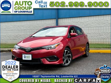 2017 Toyota Corolla iM Louisville KY