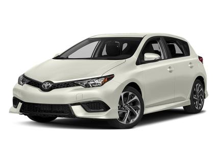 2017 Toyota Corolla iM Coeur d'Alene ID