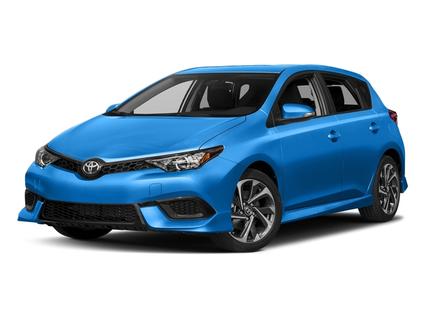 2017 Toyota Corolla iM Coeur d'Alene ID