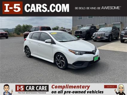 2017 Toyota Corolla iM Chehalis WA