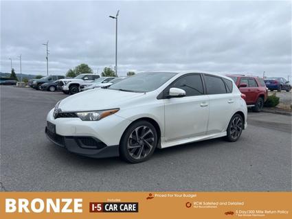 2017 Toyota Corolla iM Chehalis WA