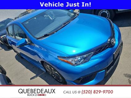2017 Toyota Corolla iM Tucson AZ