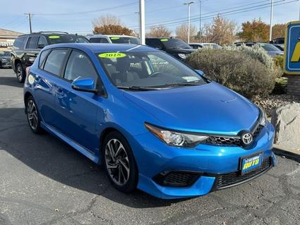 2018 Toyota Corolla iM Saint George UT