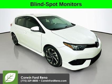 2017 Toyota Corolla iM Reno NV