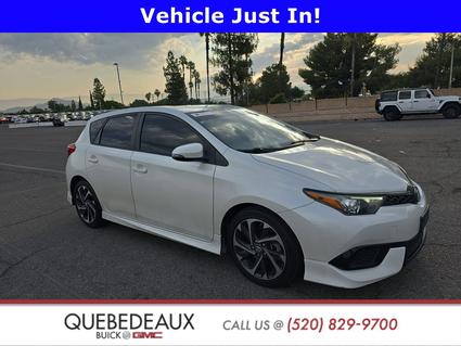 2018 Toyota Corolla iM Tucson AZ