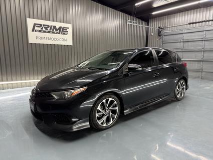 2018 Toyota Corolla iM Bandera TX