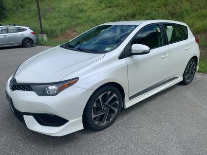2016 Scion iM Cliffton Park NY