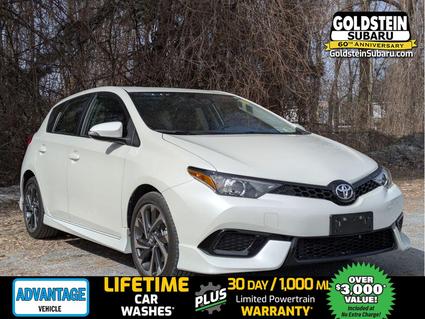 2017 Toyota Corolla iM Albany NY