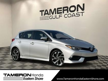 2017 Toyota Corolla iM Daphne AL