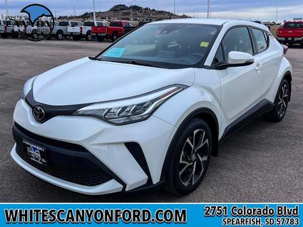 2021 Toyota C-HR Spearfish SD