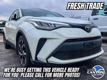 2021 Toyota C-HR Spearfish SD