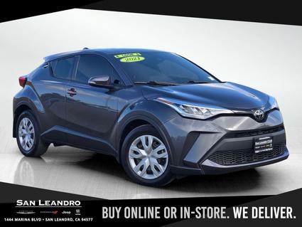 2021 Toyota C-HR San Leandro CA