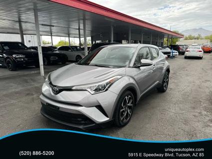 2019 Toyota C-HR Tuscon AZ