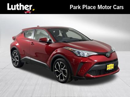 2020 Toyota C-HR Rochester MN