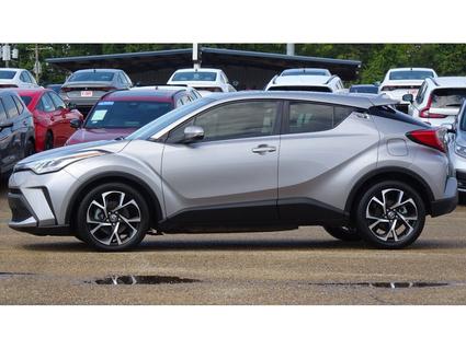 2020 Toyota C-HR Tupelo MS