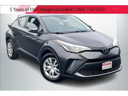 2021 Toyota C-HR Olympia WA