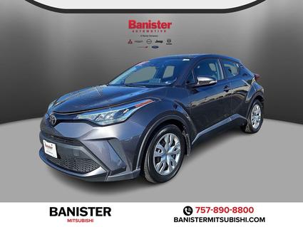 2021 Toyota C-HR Hampton VA