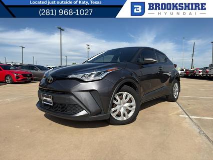 2021 Toyota C-HR Katy TX