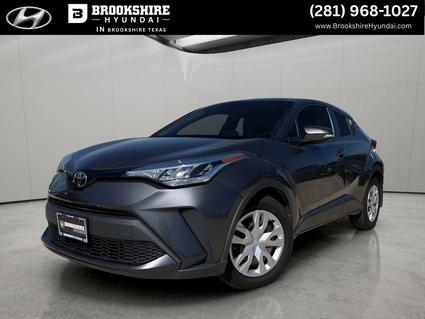 2021 Toyota C-HR Katy TX