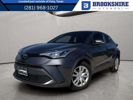 2021 Toyota C-HR Katy TX